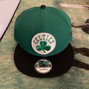 Boston Celtics New Era SnapBack